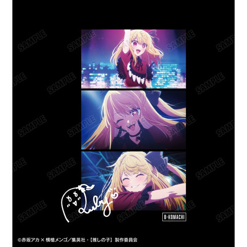 『【推しの子】』ルビー 場面写Tシャツレディース【202504再販】